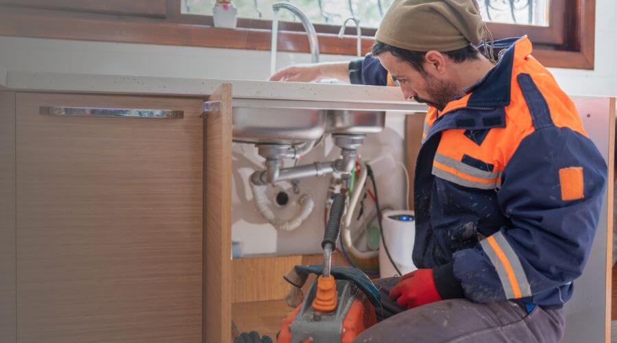 Professional emergency plumbing in Snyder, CO